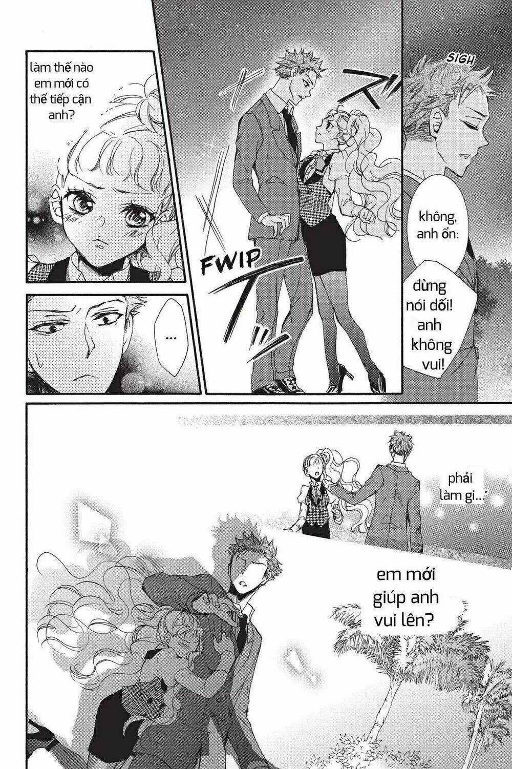 Kurohyou To 16 - Sai Chapter 11.2 trang 8