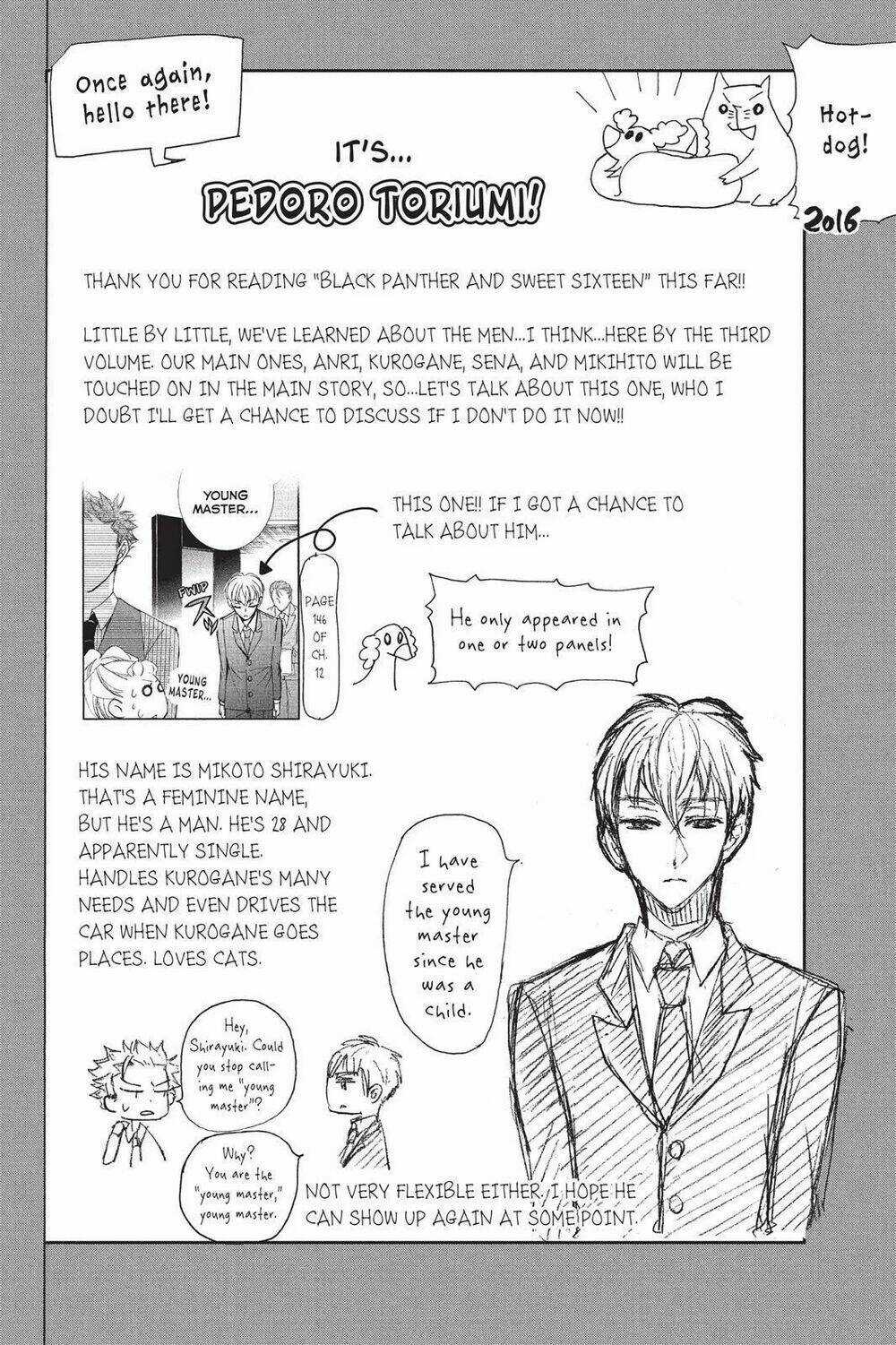 Kurohyou To 16 - Sai Chapter 12.2 trang 13