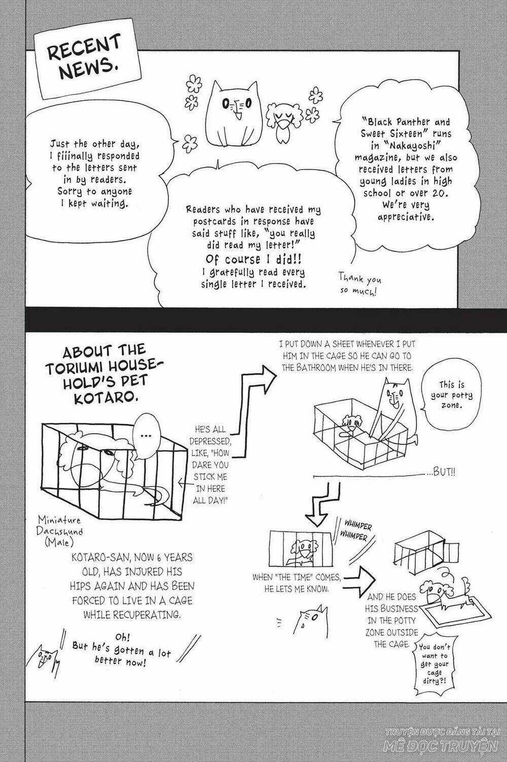 Kurohyou To 16 - Sai Chapter 12.2 trang 15