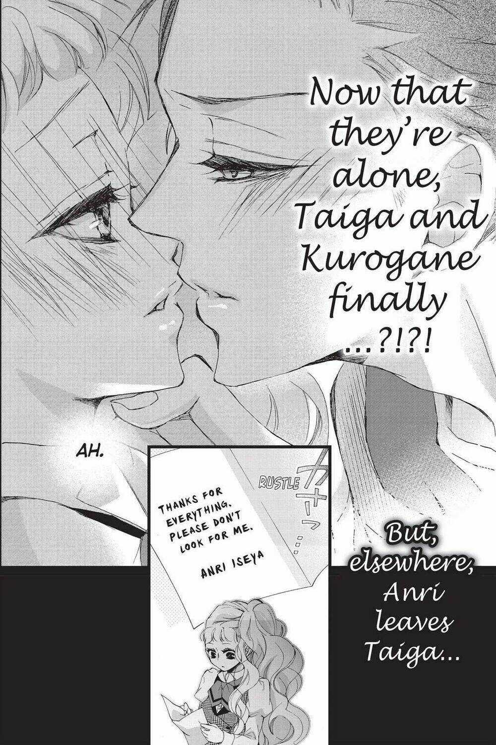 Kurohyou To 16 - Sai Chapter 12.2 trang 17