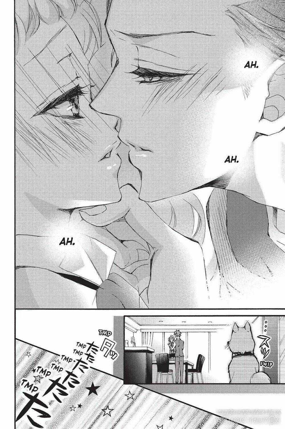 Kurohyou To 16 - Sai Chapter 13.1 trang 10