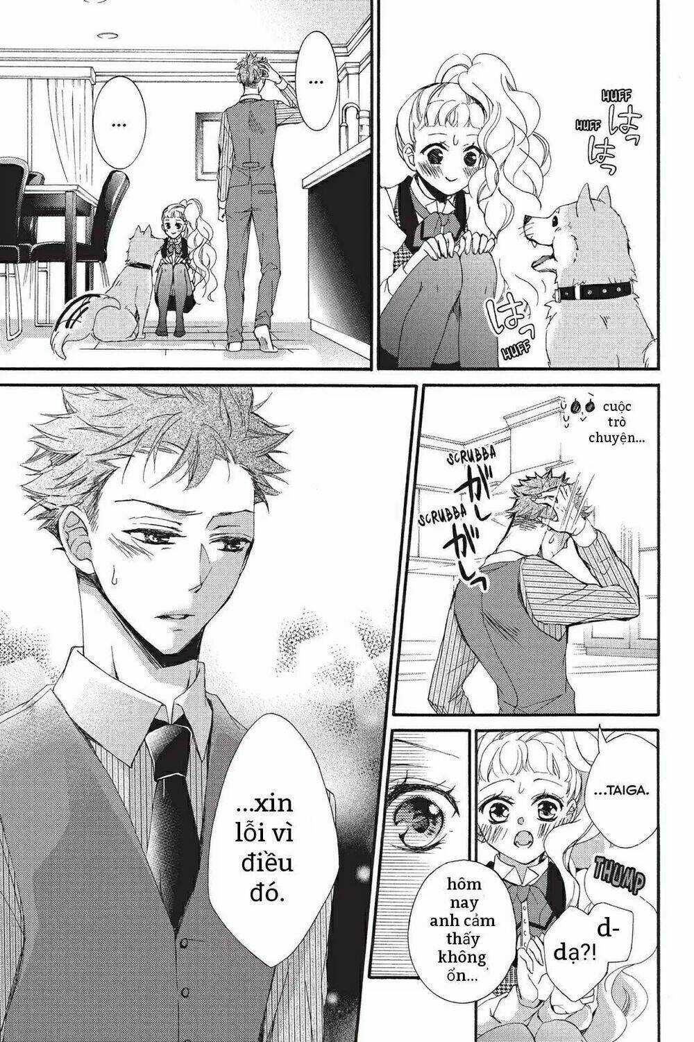 Kurohyou To 16 - Sai Chapter 13.1 trang 13
