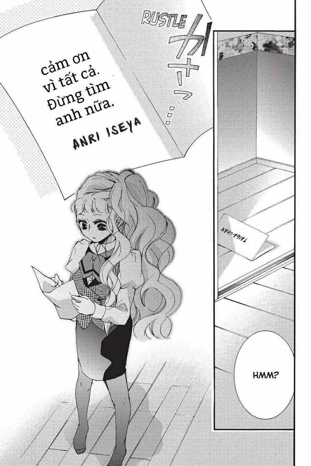 Kurohyou To 16 - Sai Chapter 13.1 trang 17