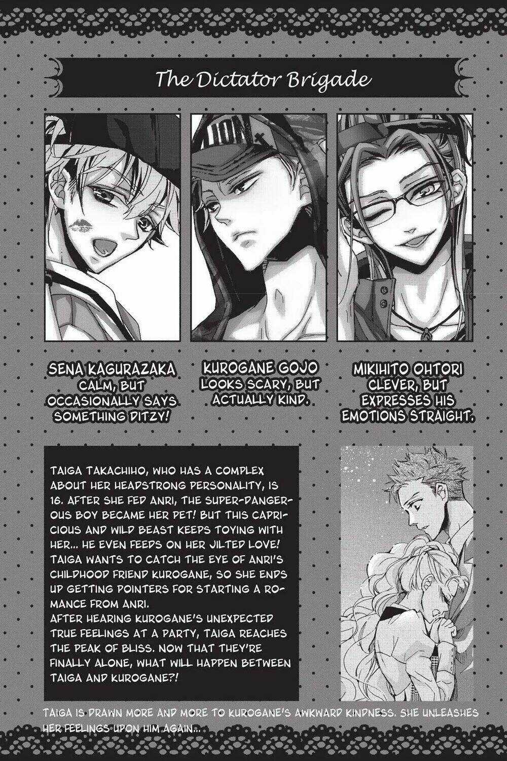 Kurohyou To 16 - Sai Chapter 13.1 trang 2