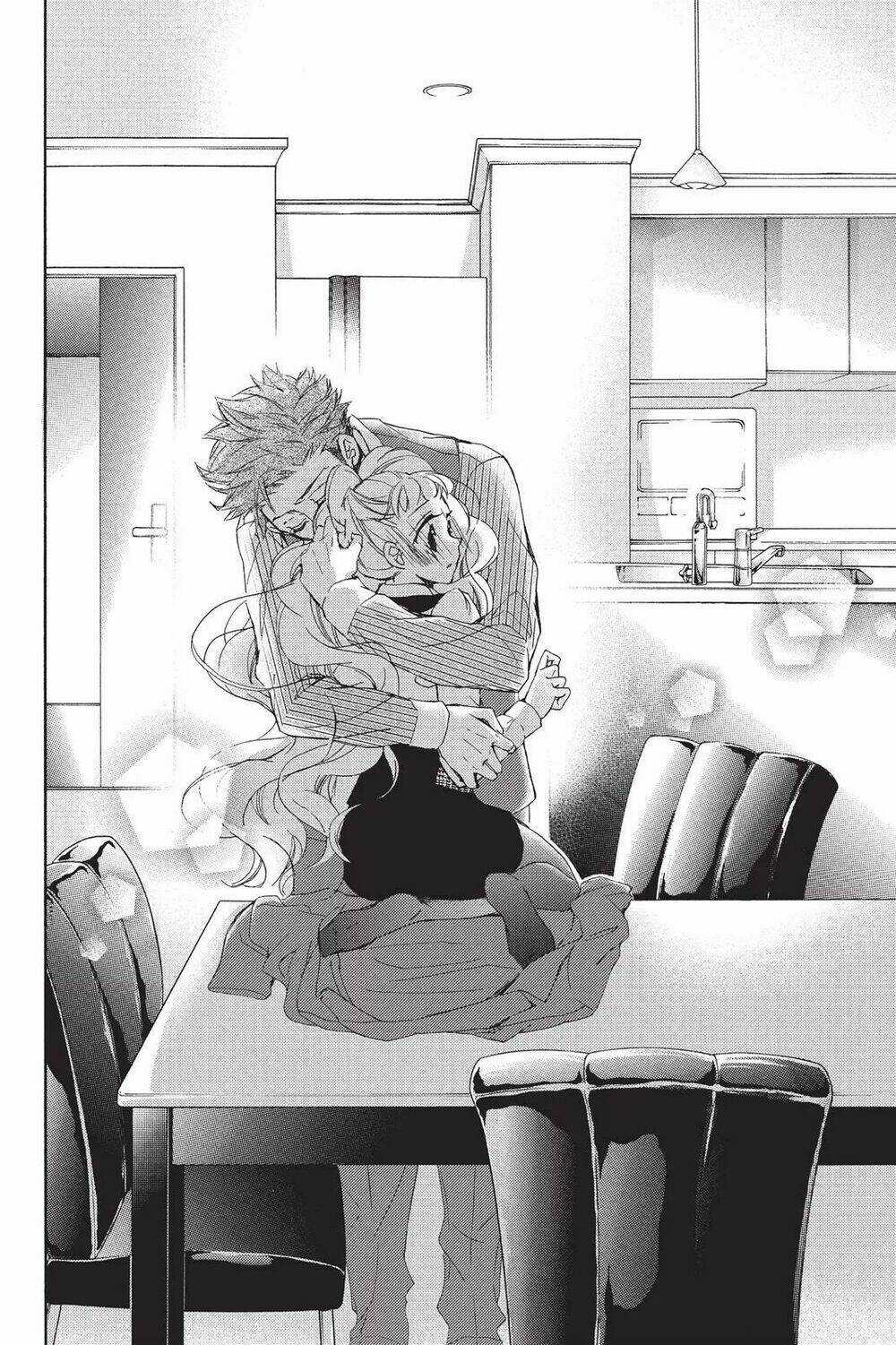 Kurohyou To 16 - Sai Chapter 13.1 trang 8