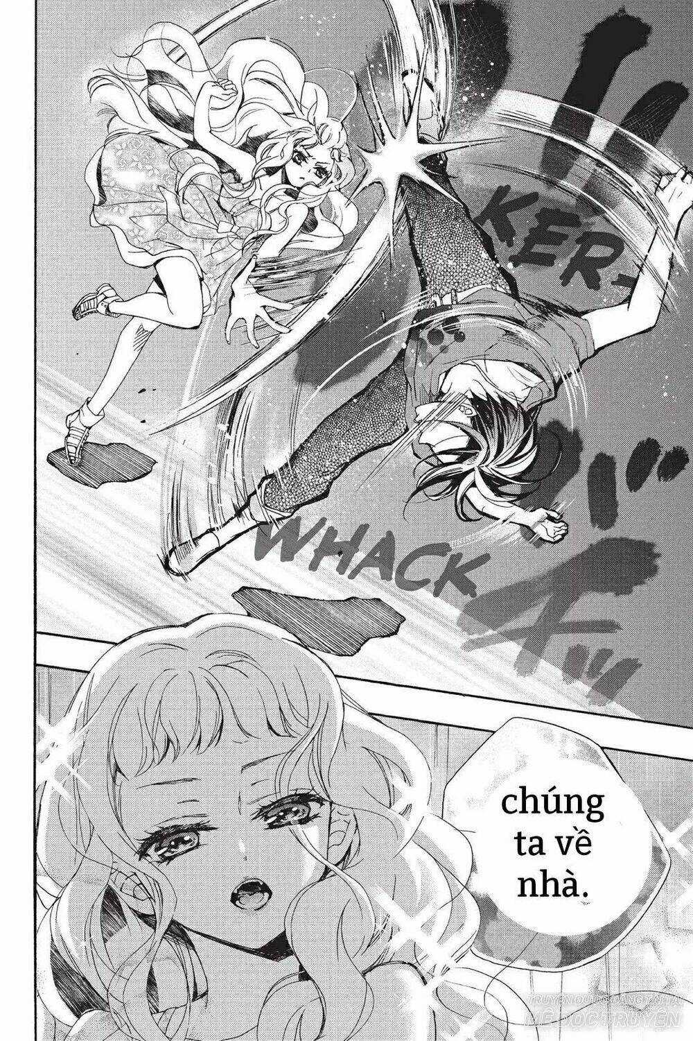 Kurohyou To 16 - Sai Chapter 13.2 trang 10