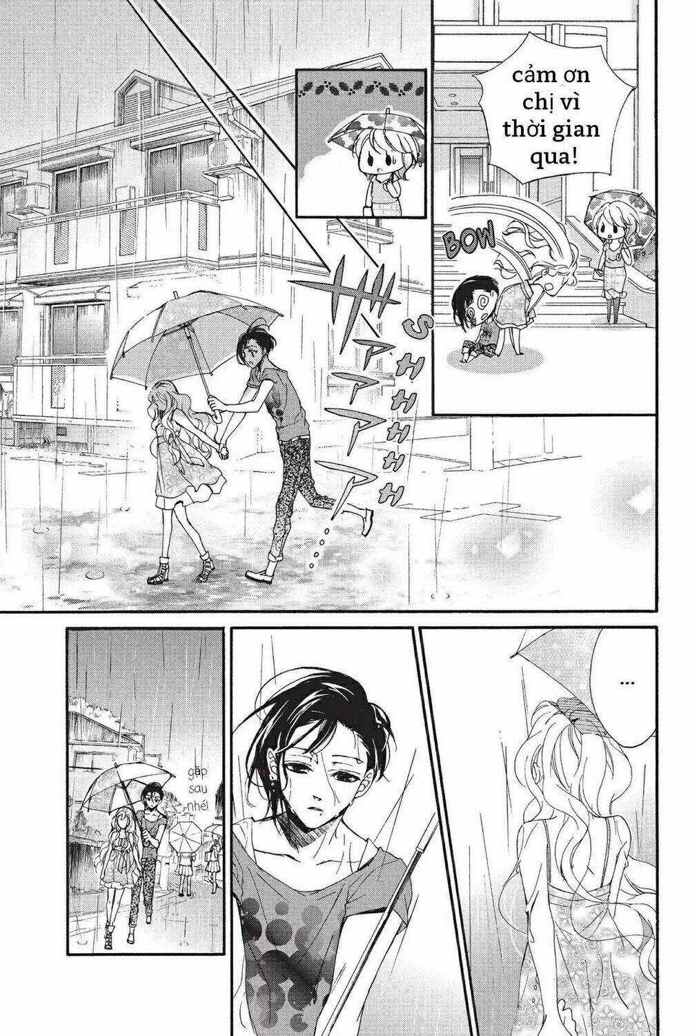 Kurohyou To 16 - Sai Chapter 13.2 trang 11