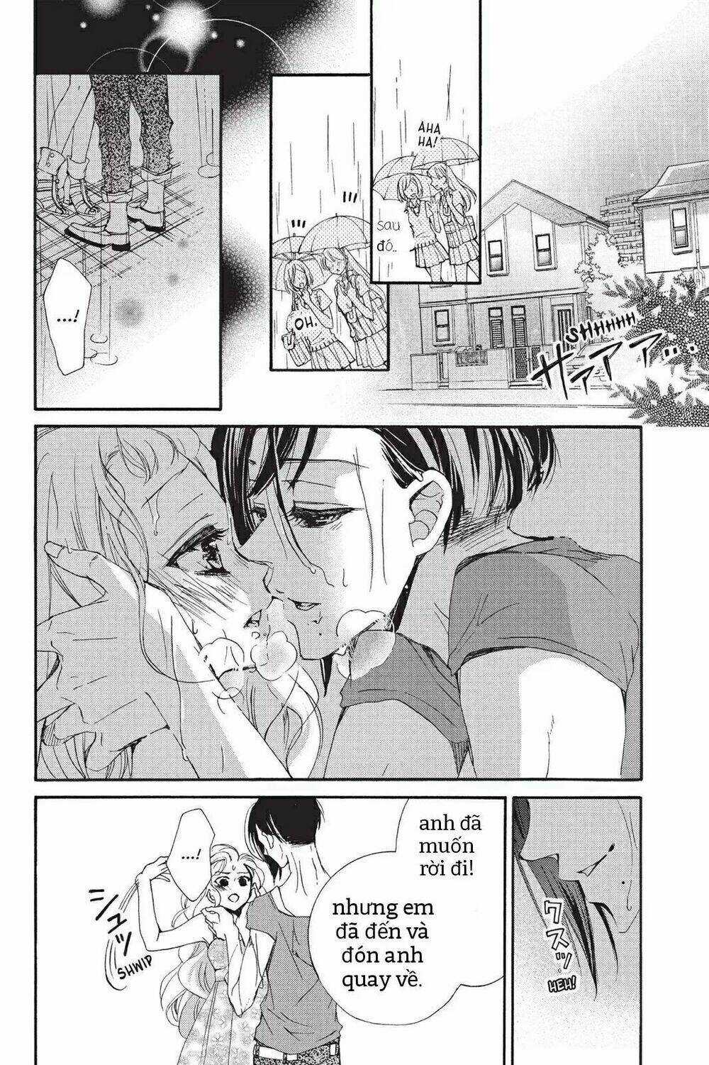 Kurohyou To 16 - Sai Chapter 13.2 trang 17