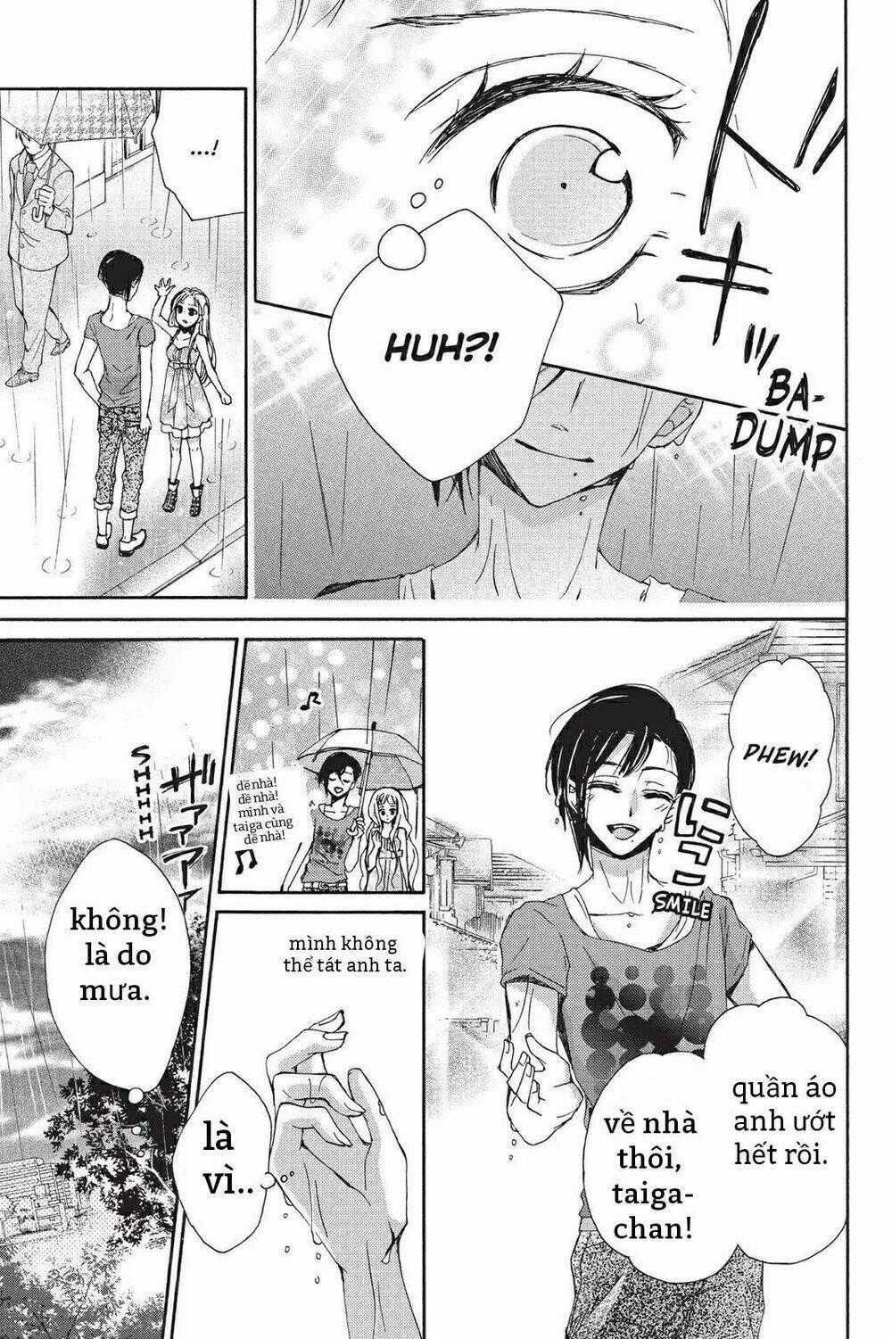 Kurohyou To 16 - Sai Chapter 13.2 trang 18