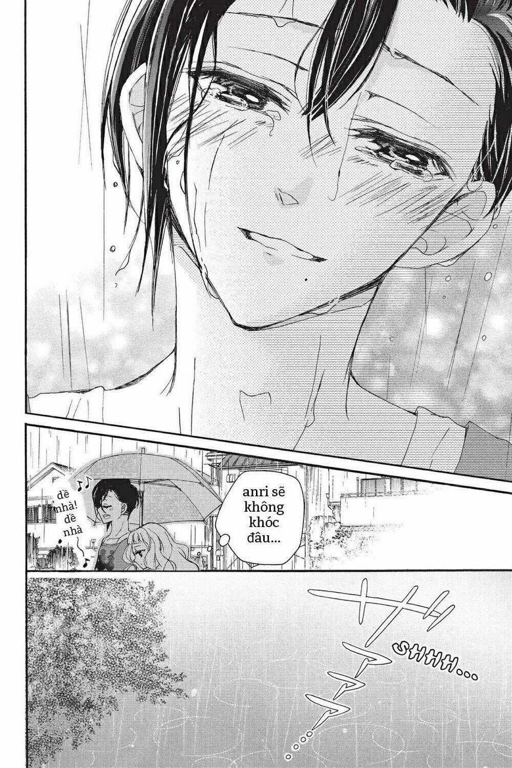 Kurohyou To 16 - Sai Chapter 13.2 trang 19