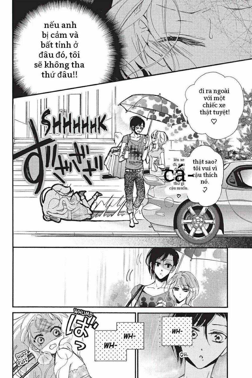 Kurohyou To 16 - Sai Chapter 13.2 trang 6