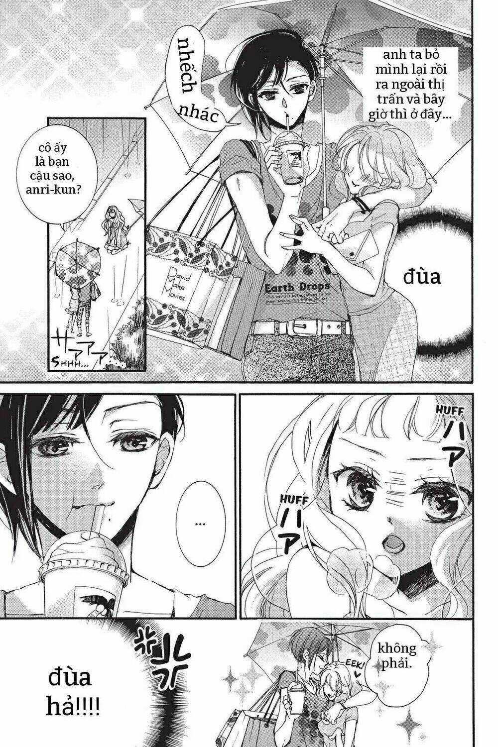 Kurohyou To 16 - Sai Chapter 13.2 trang 7