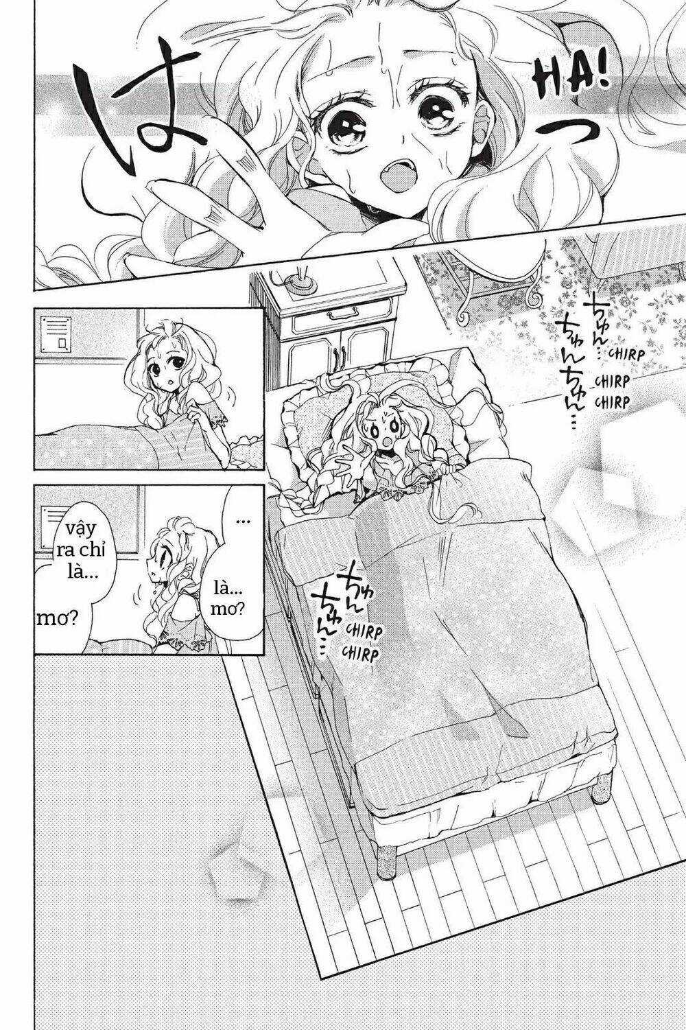 Kurohyou To 16 - Sai Chapter 14.1 trang 3