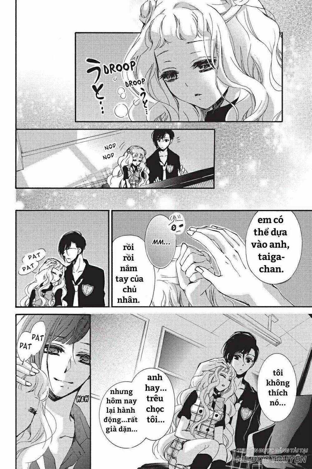 Kurohyou To 16 - Sai Chapter 14.2 trang 10