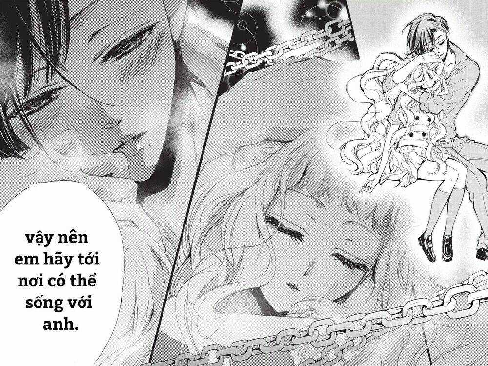 Kurohyou To 16 - Sai Chapter 14.2 trang 12