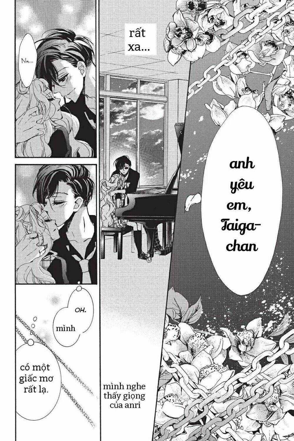 Kurohyou To 16 - Sai Chapter 14.2 trang 13