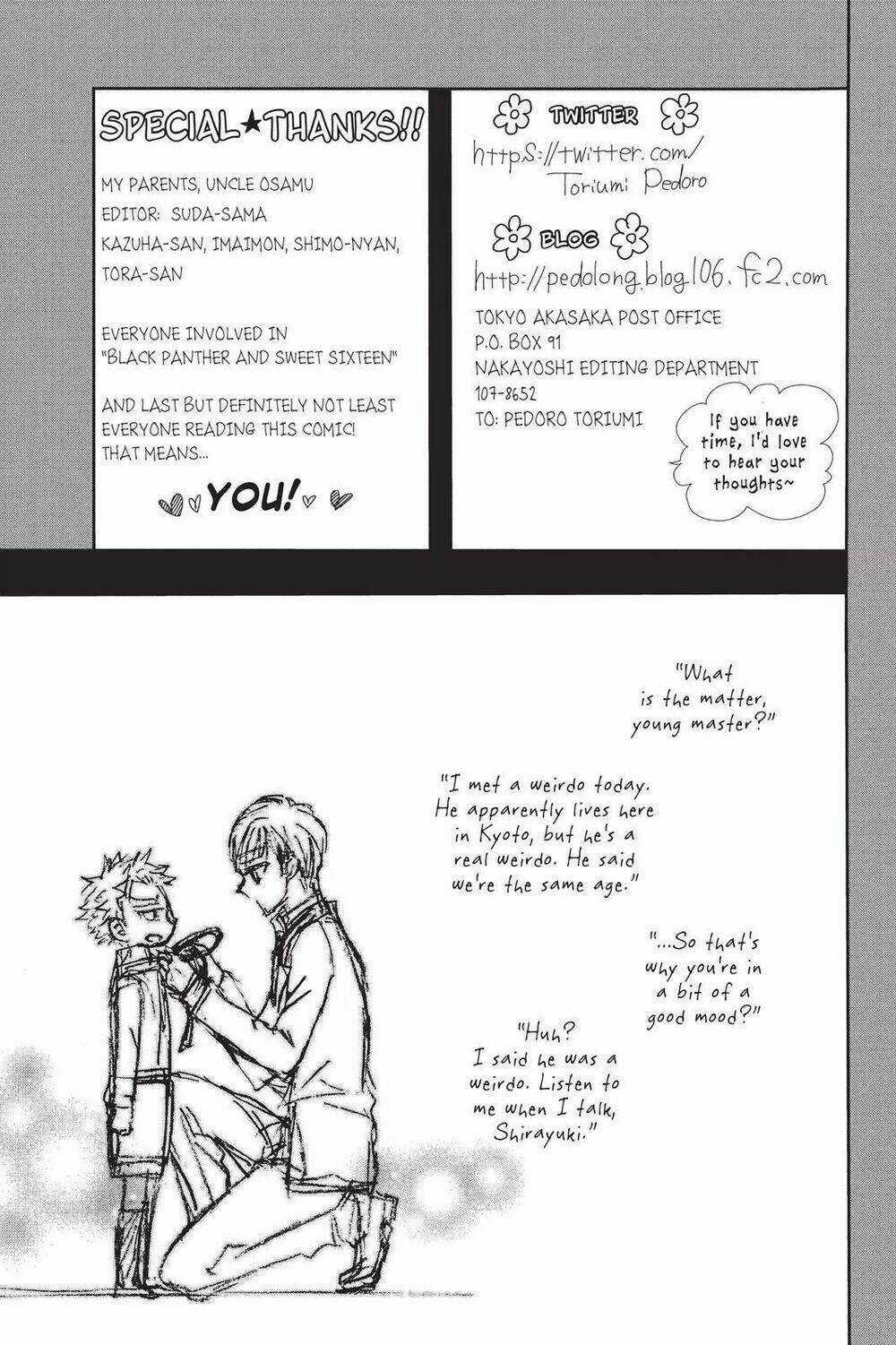 Kurohyou To 16 - Sai Chapter 14.2 trang 18