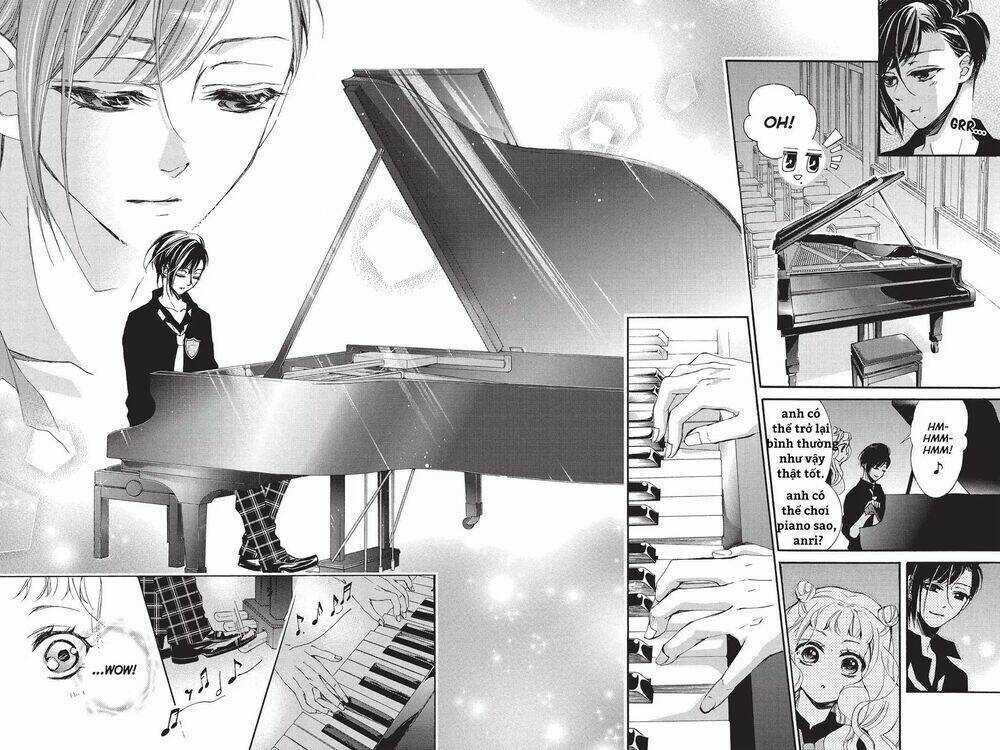 Kurohyou To 16 - Sai Chapter 14.2 trang 3