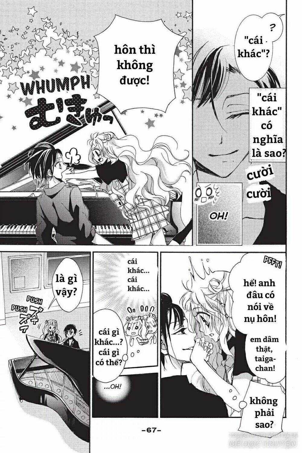 Kurohyou To 16 - Sai Chapter 14.2 trang 5