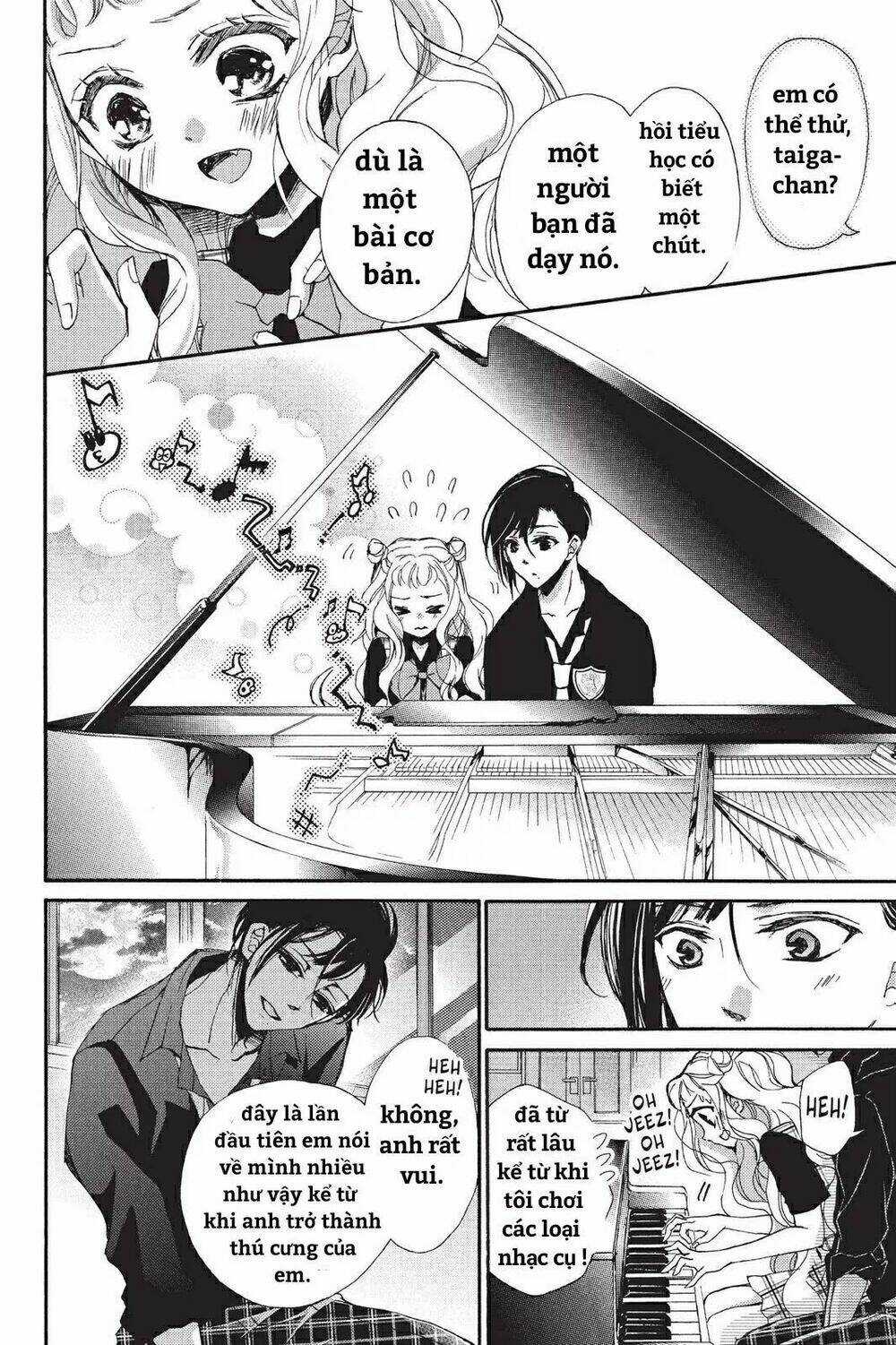 Kurohyou To 16 - Sai Chapter 14.2 trang 6