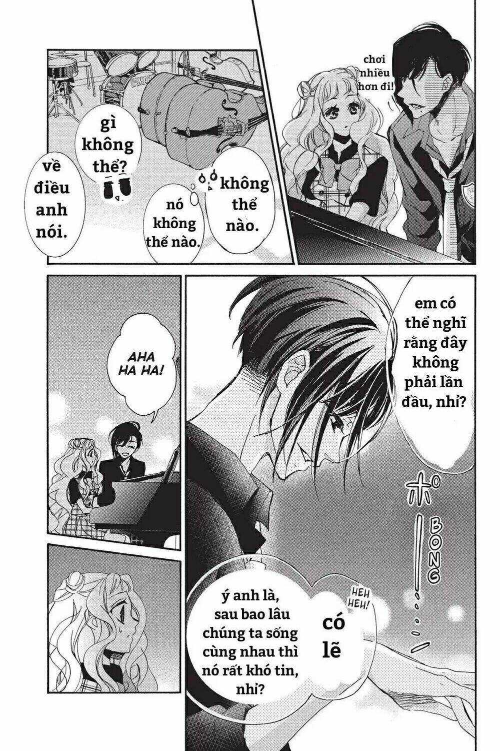 Kurohyou To 16 - Sai Chapter 14.2 trang 7