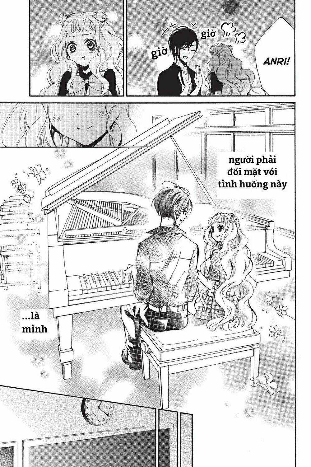 Kurohyou To 16 - Sai Chapter 14.2 trang 9