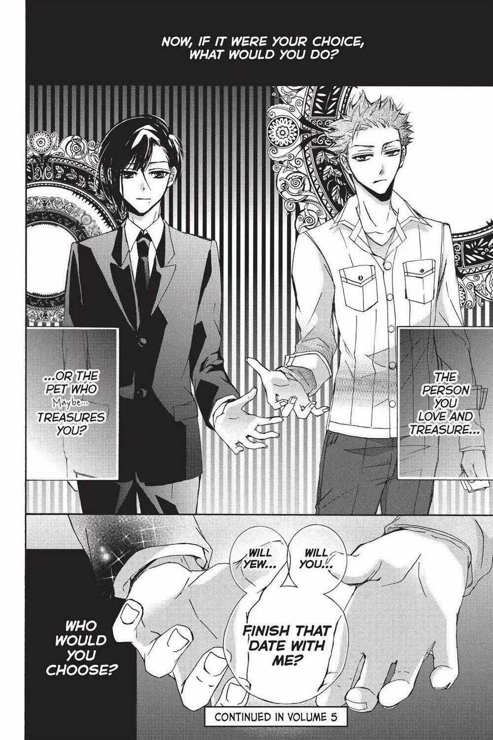 Kurohyou To 16 - Sai Chapter 15.2 trang 18