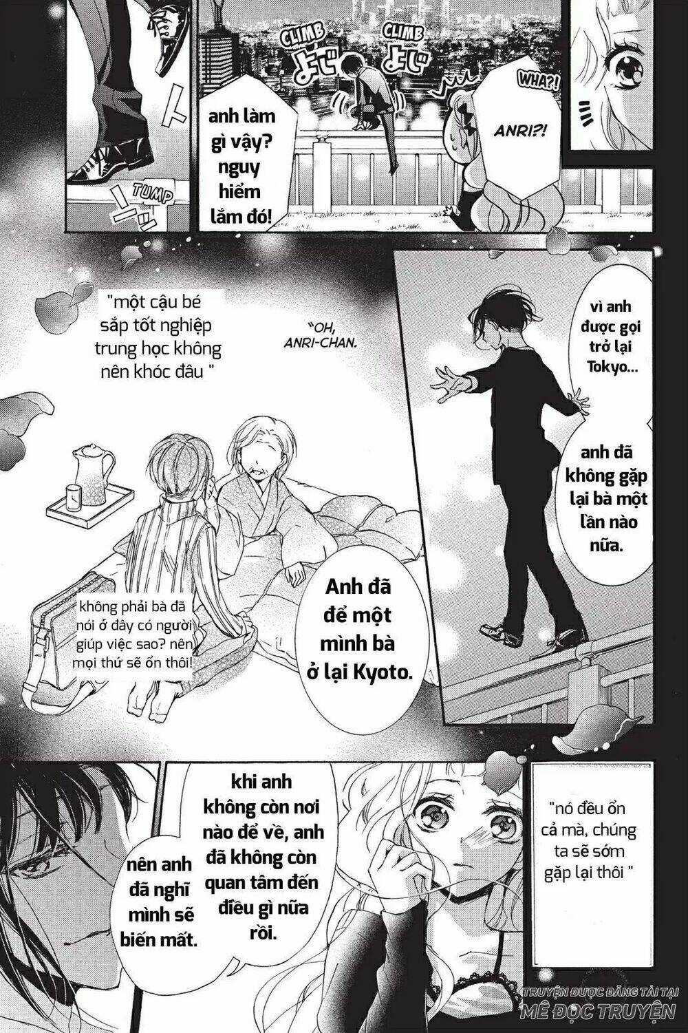 Kurohyou To 16 - Sai Chapter 16.2 trang 10