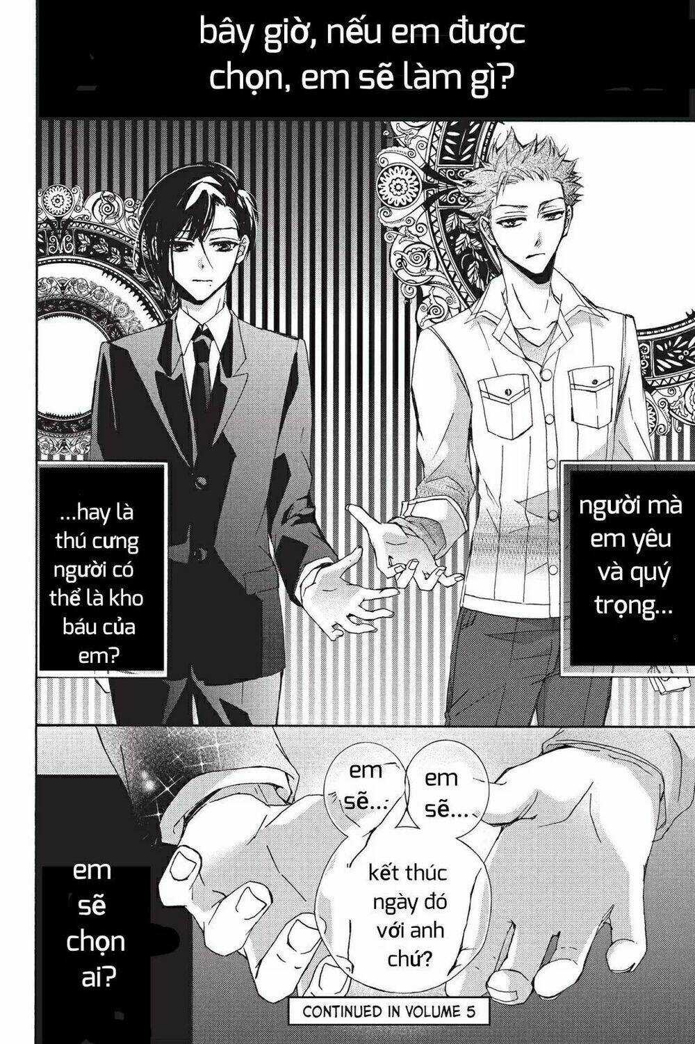 Kurohyou To 16 - Sai Chapter 16.2 trang 14