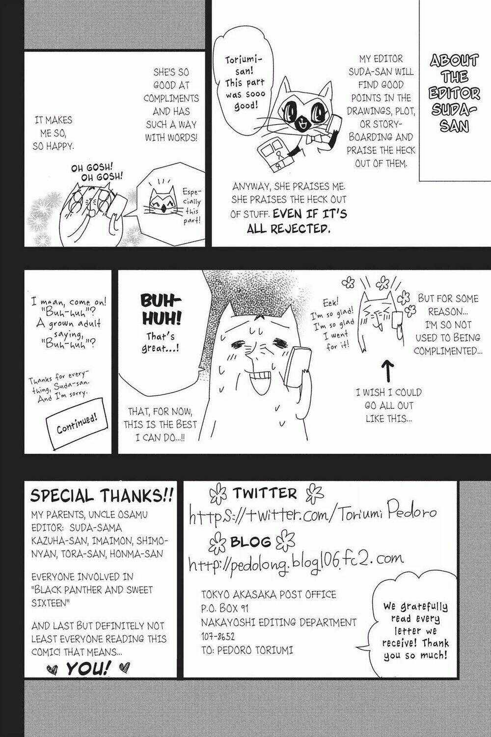 Kurohyou To 16 - Sai Chapter 16.2 trang 16