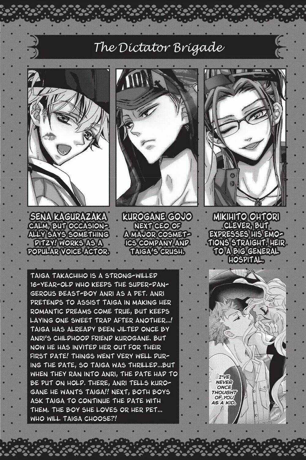 Kurohyou To 16 - Sai Chapter 17.1 trang 2