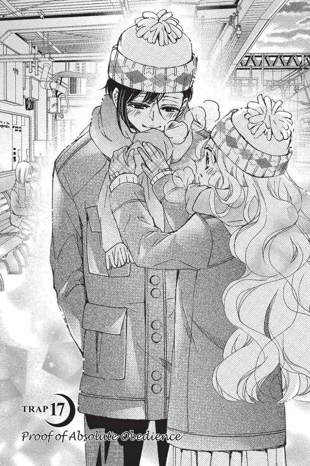 Kurohyou To 16 - Sai Chapter 17.1 trang 4