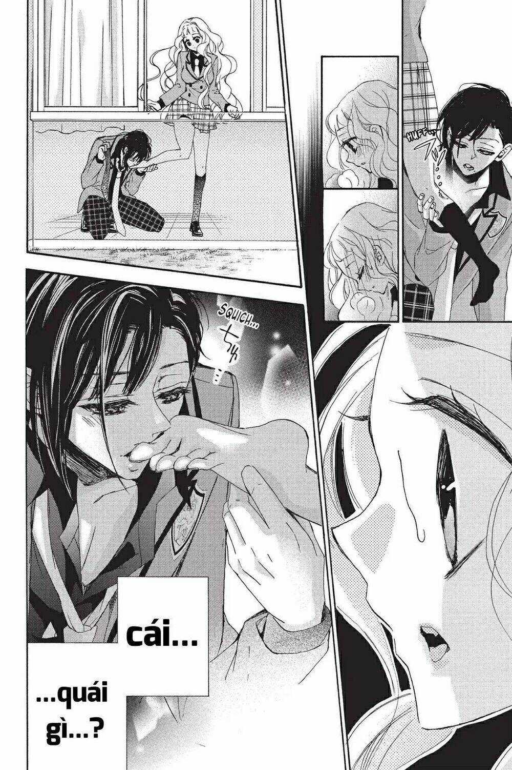 Kurohyou To 16 - Sai Chapter 17.2 trang 11