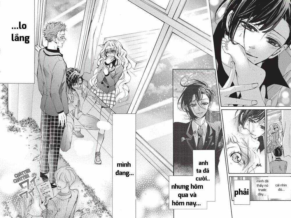 Kurohyou To 16 - Sai Chapter 17.2 trang 13