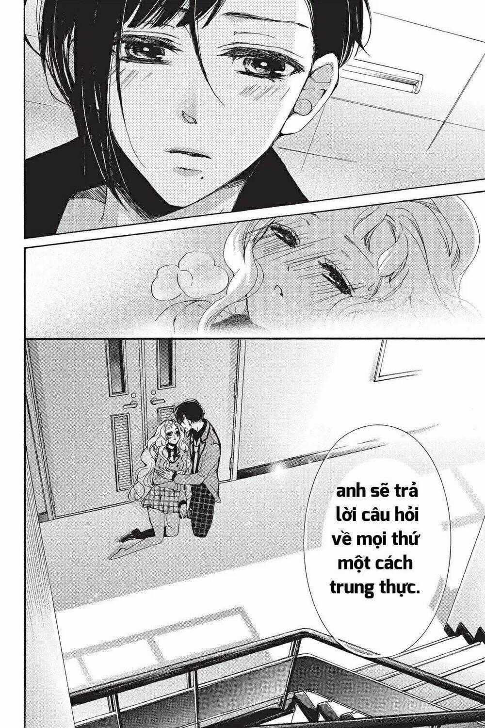 Kurohyou To 16 - Sai Chapter 17.2 trang 18