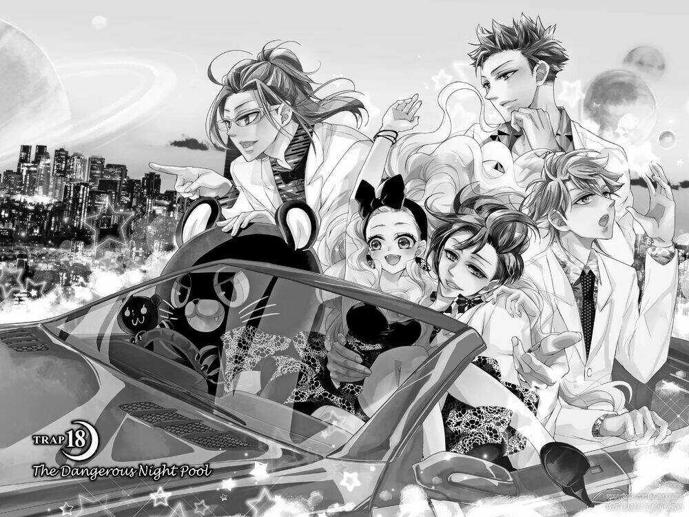 Kurohyou To 16 - Sai Chapter 18.1 trang 0