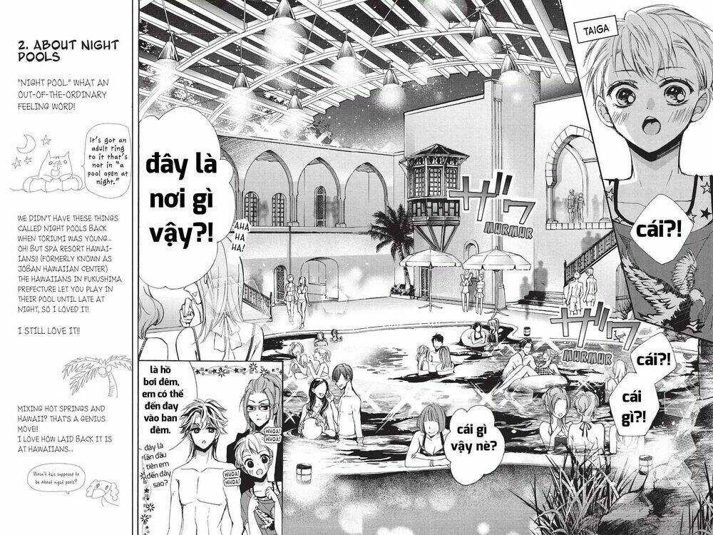 Kurohyou To 16 - Sai Chapter 18.1 trang 13