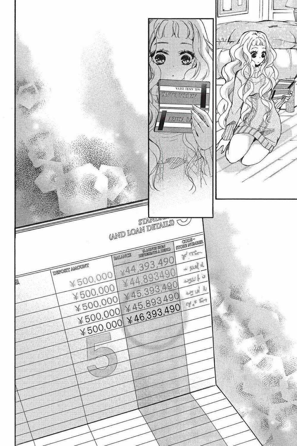 Kurohyou To 16 - Sai Chapter 18.1 trang 9