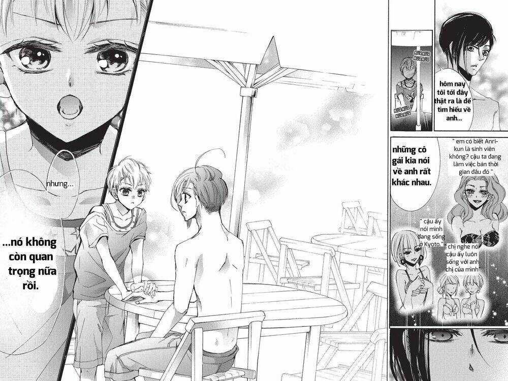 Kurohyou To 16 - Sai Chapter 18.2 trang 12