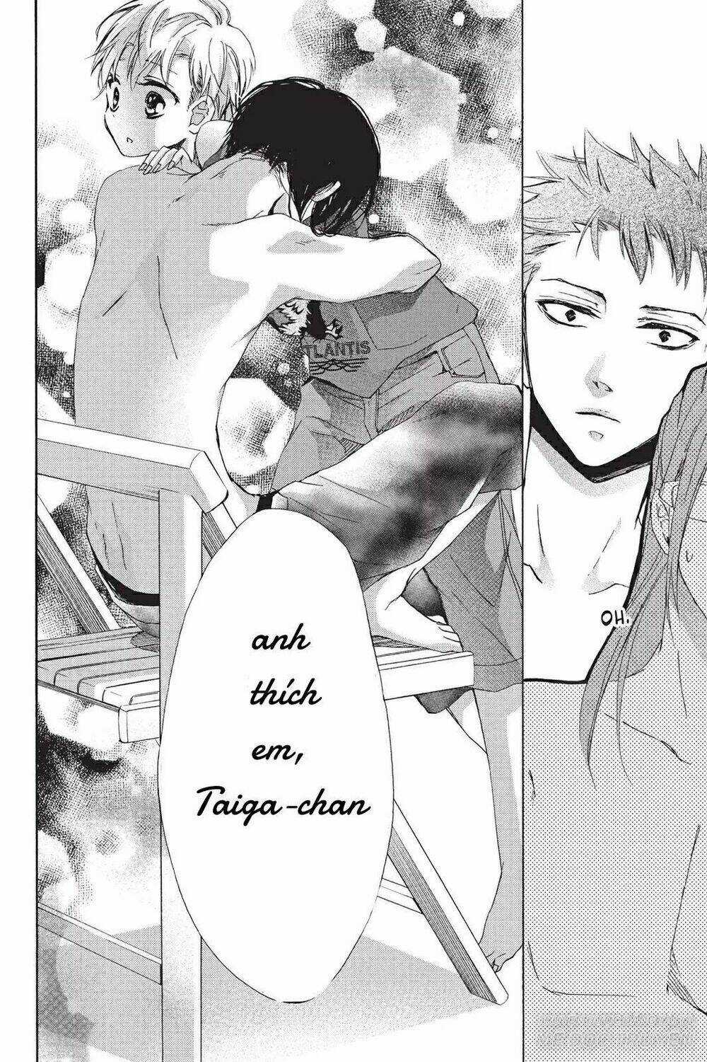 Kurohyou To 16 - Sai Chapter 18.2 trang 15