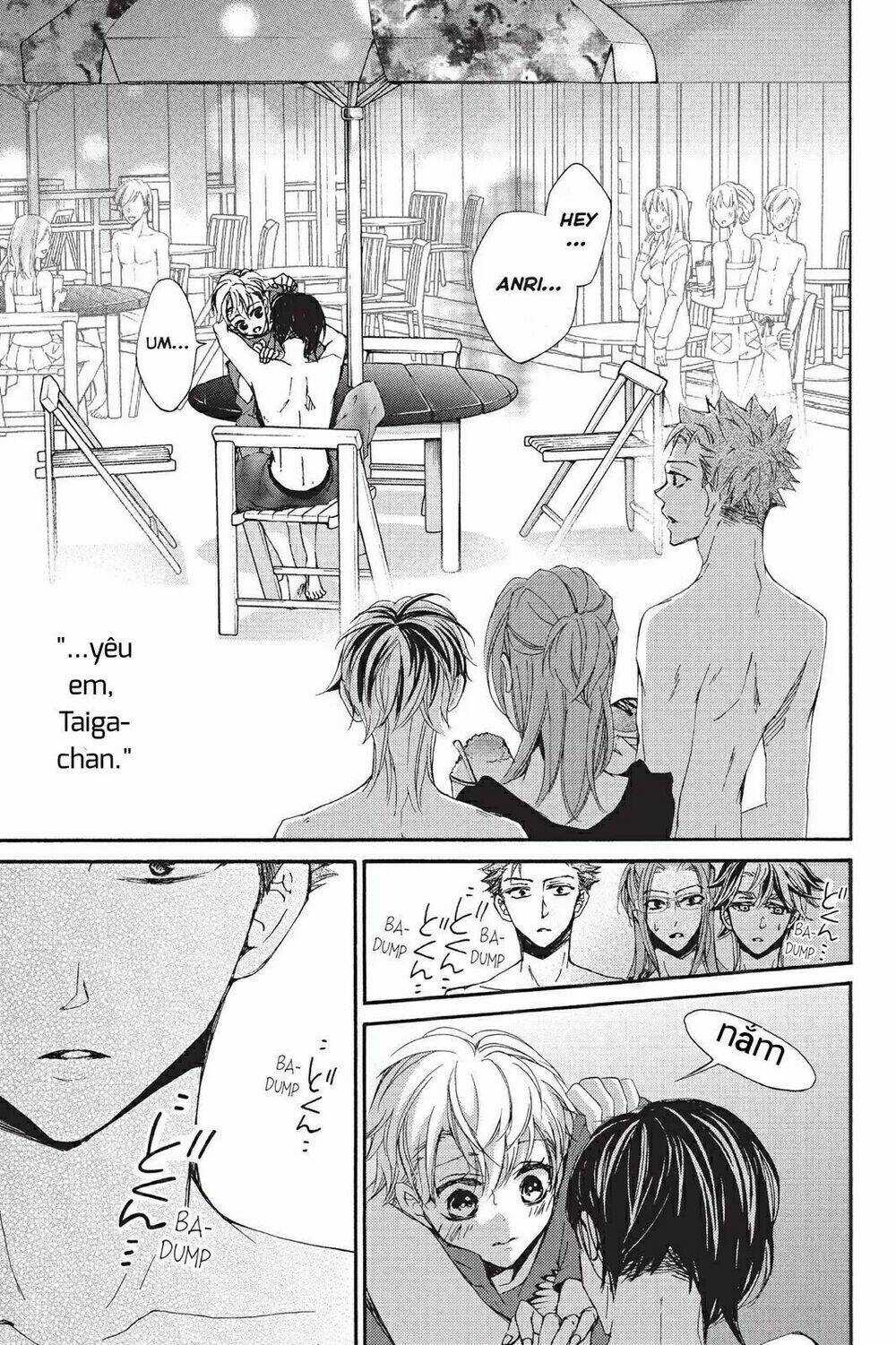 Kurohyou To 16 - Sai Chapter 19.1 trang 2