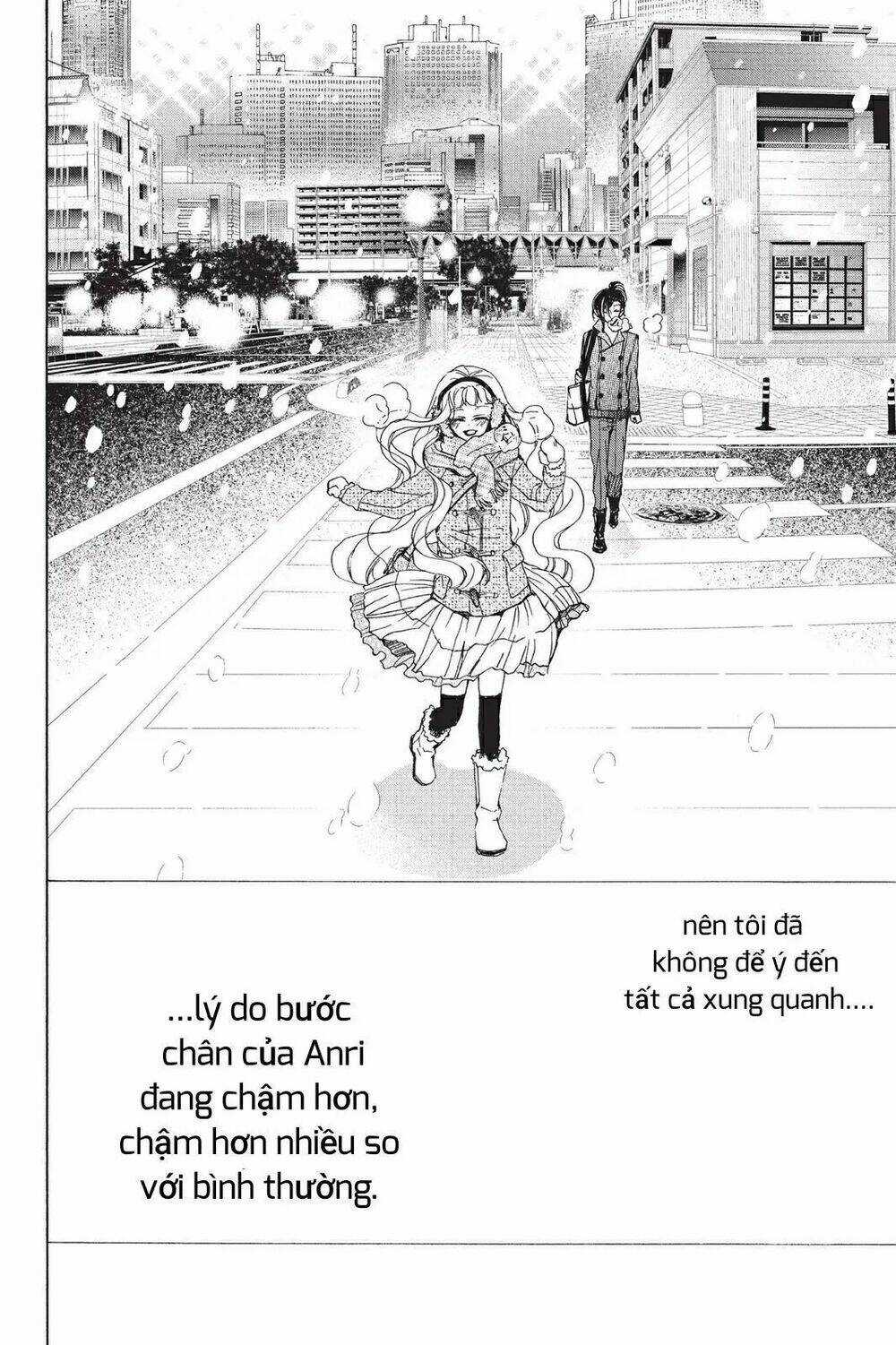 Kurohyou To 16 - Sai Chapter 19.2 trang 13