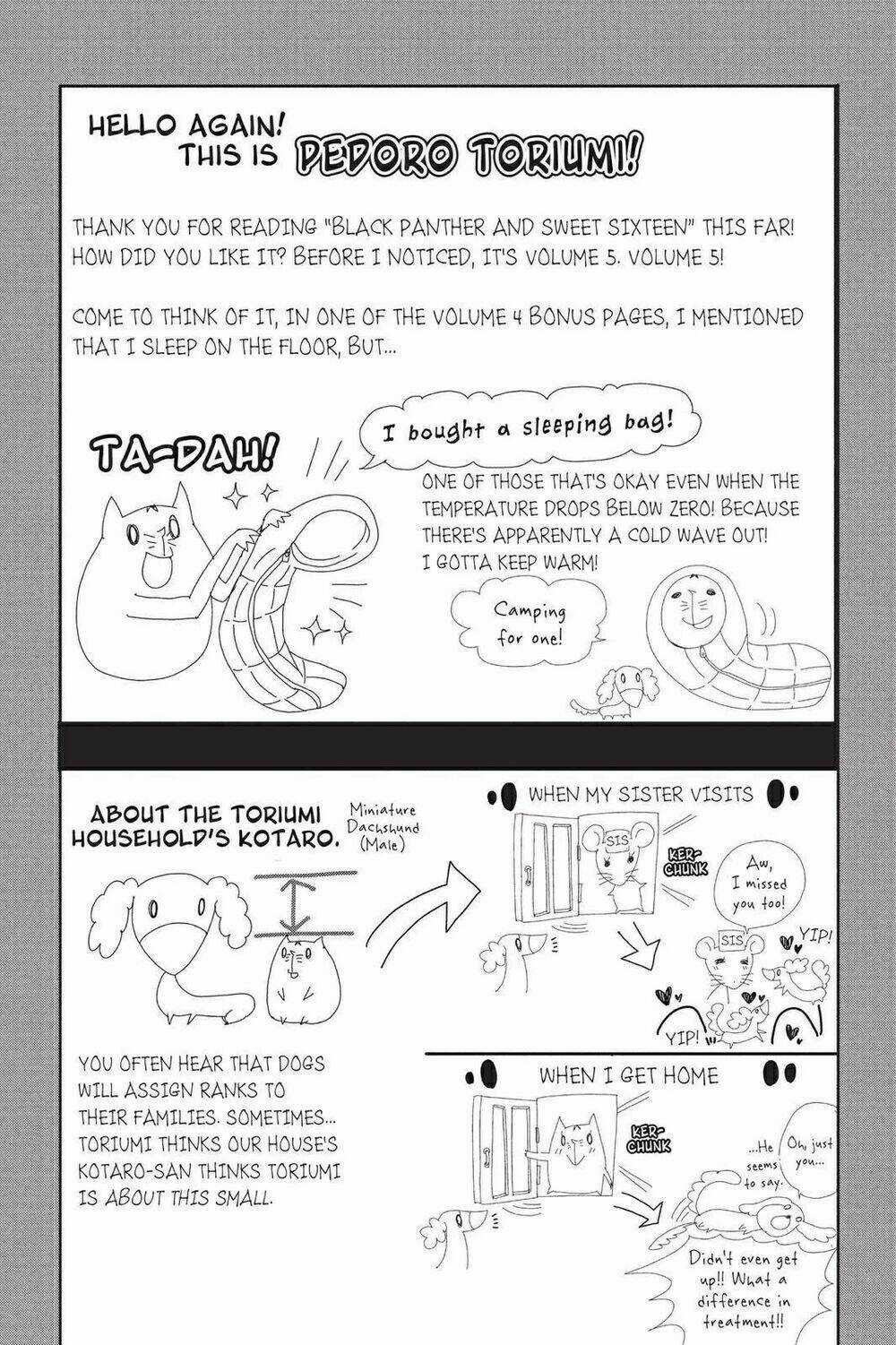 Kurohyou To 16 - Sai Chapter 19.2 trang 14