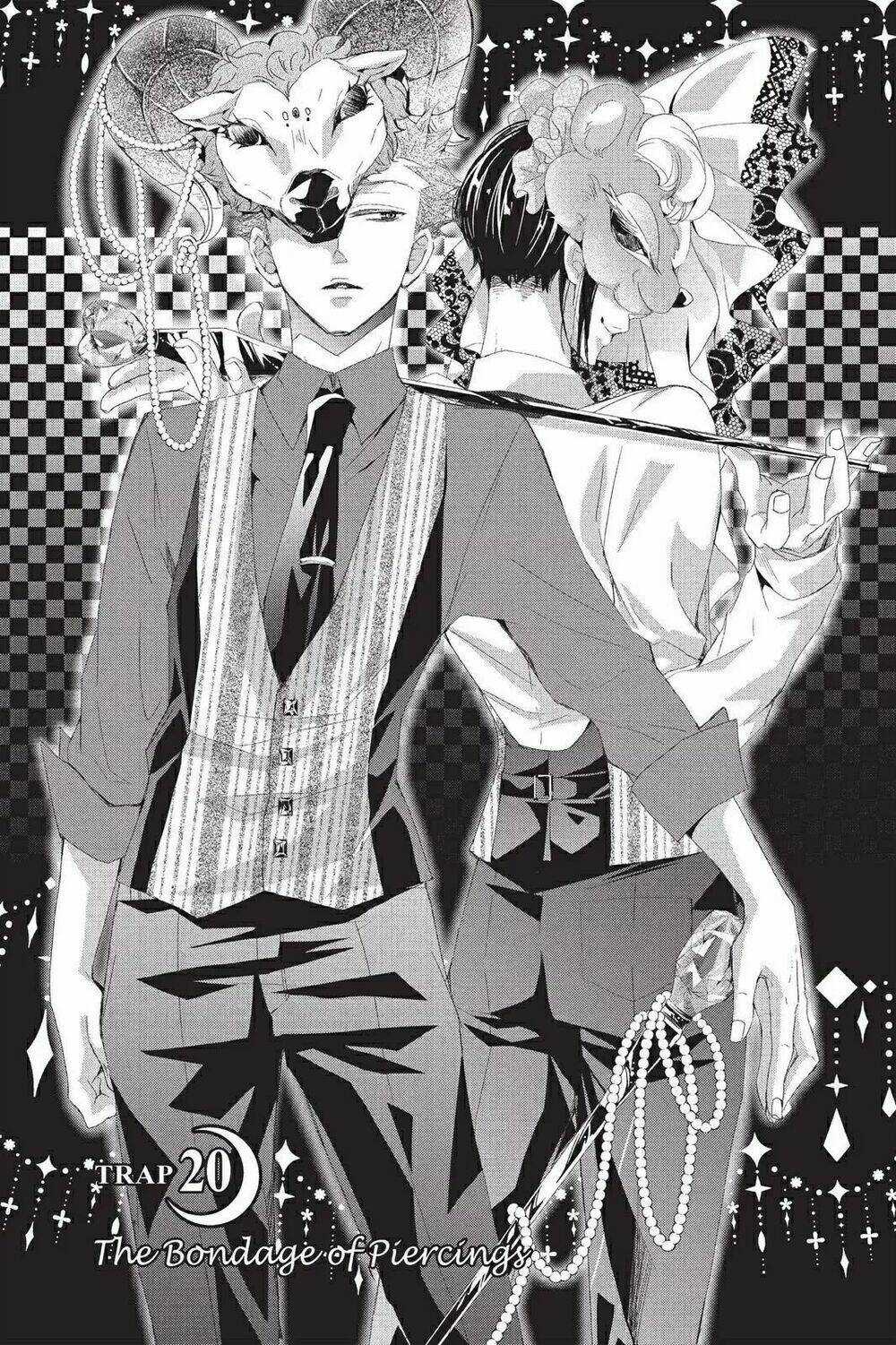 Kurohyou To 16 - Sai Chapter 19.2 trang 17