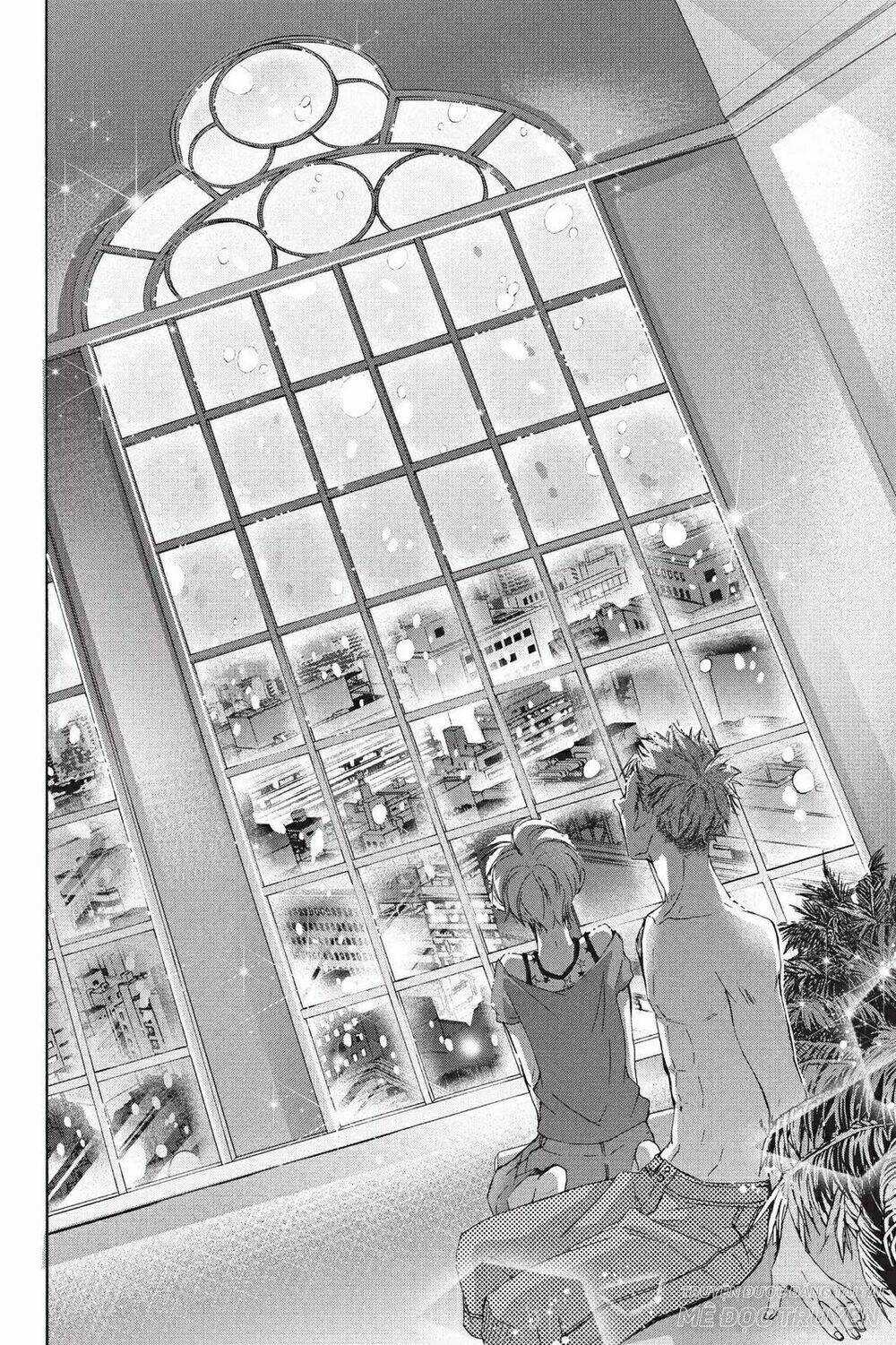 Kurohyou To 16 - Sai Chapter 19.2 trang 5