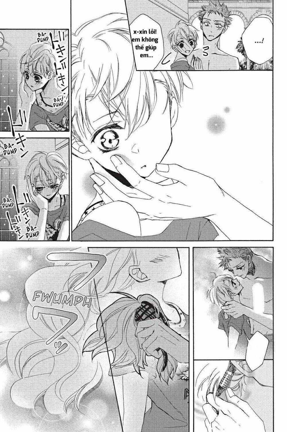 Kurohyou To 16 - Sai Chapter 19.2 trang 8