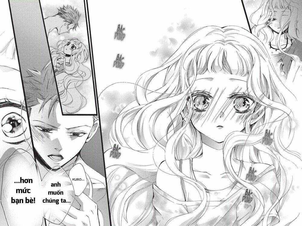 Kurohyou To 16 - Sai Chapter 19.2 trang 9