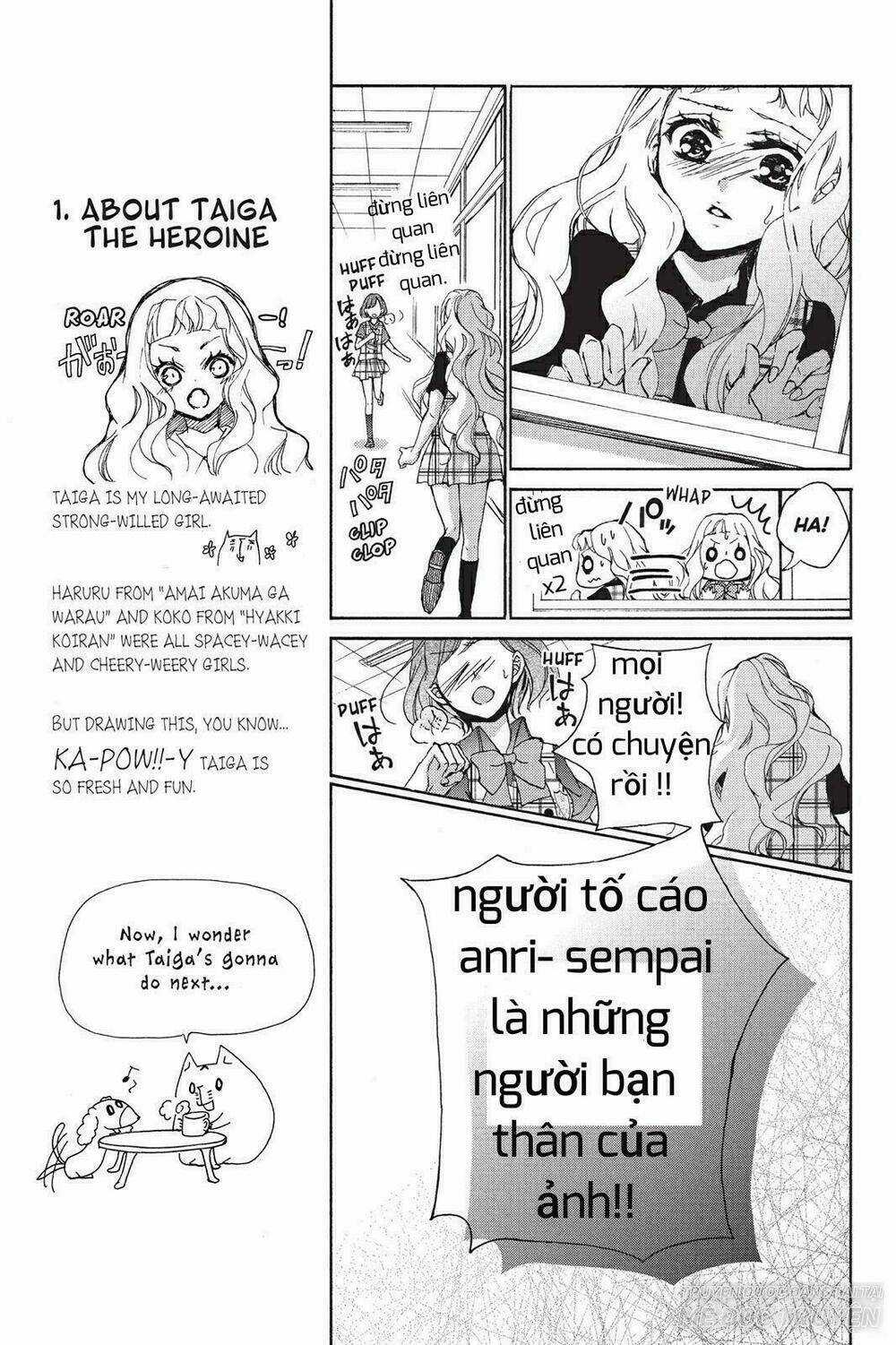 Kurohyou To 16 - Sai Chapter 2 trang 10