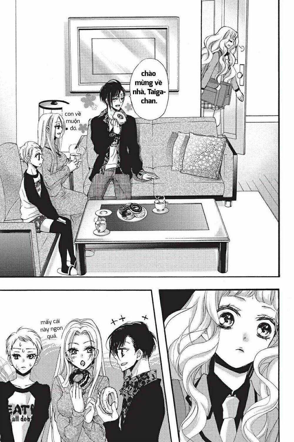 Kurohyou To 16 - Sai Chapter 20.1 trang 16