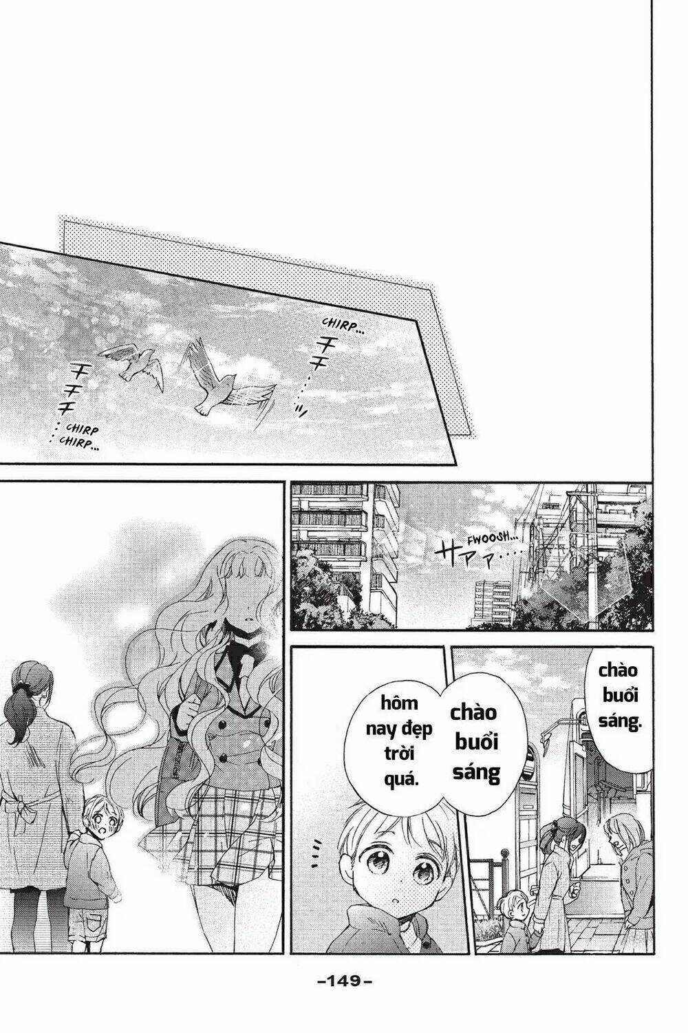 Kurohyou To 16 - Sai Chapter 20.2 trang 11